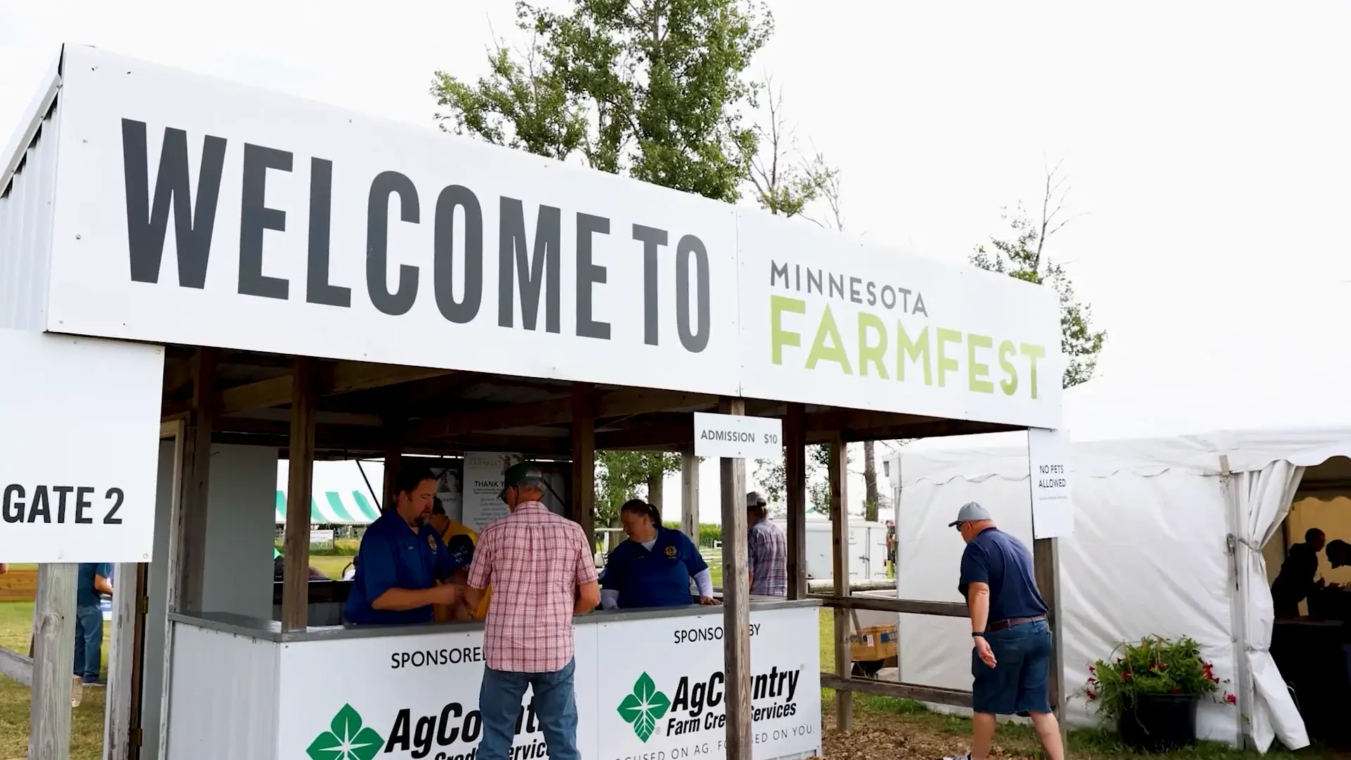 Farmfest Minnesota Farmfest 2026 – Morgan Minnesota Outdoor Farm Show