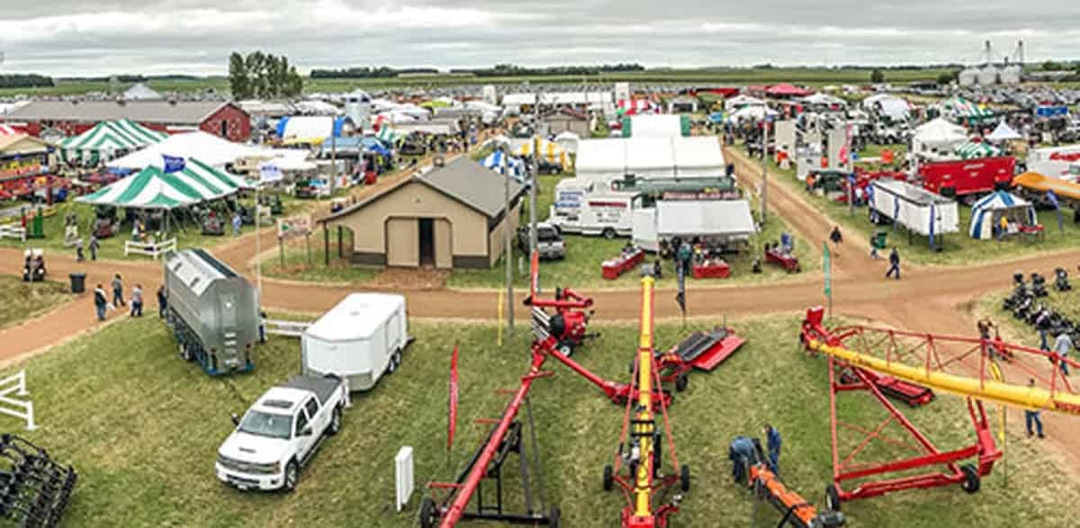 Farmfest Minnesota Farmfest 2026 – Morgan Minnesota Outdoor Farm Show