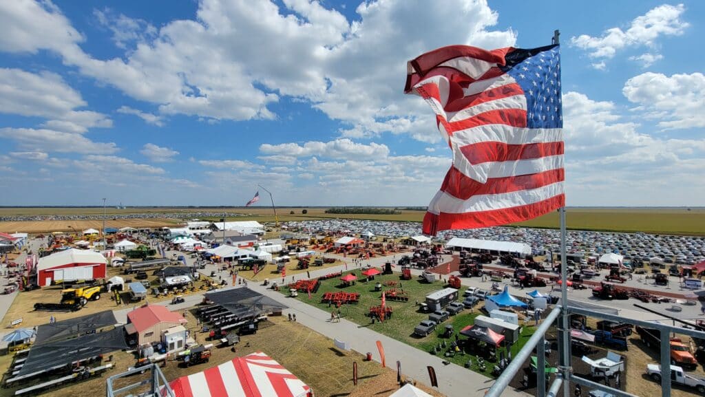 Husker Harvest Days 2026 – Wood River, NE | FSC